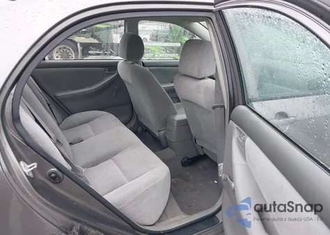 2004 Toyota Corolla Ce/Le/S from USA, damaged, VIN 1NXBR32E34Z304555